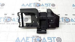 Lower left mounting bracket for the electric trunk curtain mechanism for the BMW X5 G05 19-24 plastic