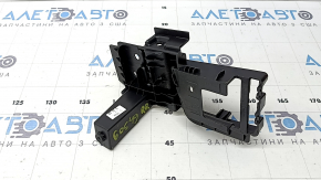 Lower right plastic mount for the electric trunk curtain mechanism for the BMW X5 G05 19-24