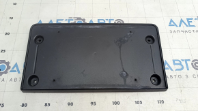 Audi E-Tron 19-23 Front Bumper License Plate