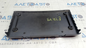 Audi E-Tron 19-23 Front Bumper License Plate