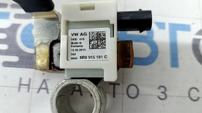 Battery terminal negative Porsche Macan 15-22 with sensor