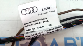Audi E-Tron 19-23 towbar wiring