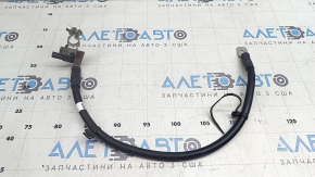 Negative terminal of Audi E-Tron 19-23 with sensor