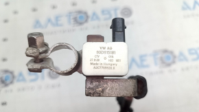 Negative terminal of Audi E-Tron 19-23 with sensor