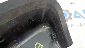 Right inner tailgate light trim for Audi E-Tron 19-23, broken fastener