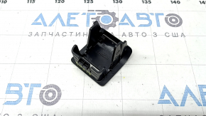 Isofix rear seat pad for BMW X5 G05 19-22 black