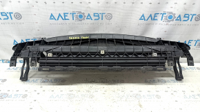 Front bumper protection central Porsche Macan 15-18 with seal