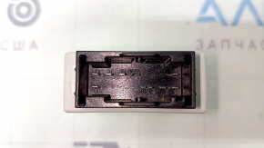 The anti-slip strip control unit for the BMW X5 G05 19-23 trunk has a broken housing.