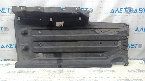 Front right underbody protection Porsche Macan 15