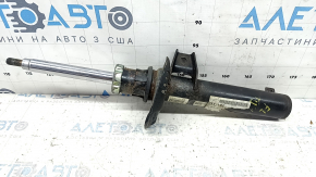 Front left shock absorber for VW Tiguan 2009-2018, rusty