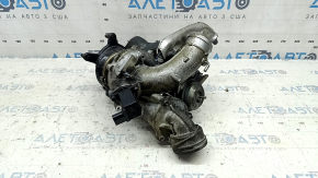 Turbine VW Tiguan 09-18 88k