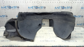 Front left fender liner for VW Tiguan 12-18 restyling, cracks