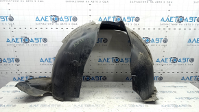 Front right fender liner for VW Tiguan 12-18 rest, cracks