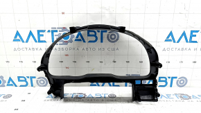 The instrument panel cover for the Lexus ES300h ES350 13-18 is black and the mount is broken.