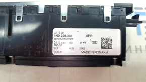 Audi E-Tron 19-23 dashboard button block