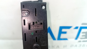 Audi E-Tron 19-23 dashboard button block