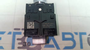 Audi E-Tron 19-23 multimedia volume control button with a knob