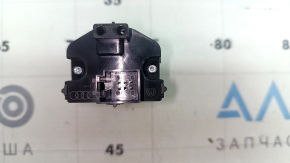 Audi E-Tron 19-23 multimedia volume control button with a knob