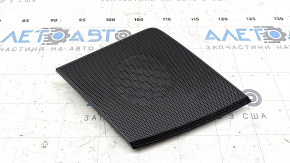 Front panel trim for the right speaker of the Lexus ES300h ES350 13-18 black