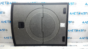 Black trunk floor for Audi E-Tron 19-23
