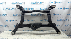 Rear subframe Porsche Macan 15-24, gearbox bushings are torn