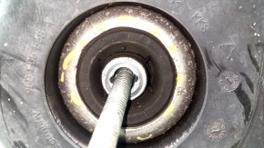 Rear subframe Porsche Macan 15-24, gearbox bushings are torn