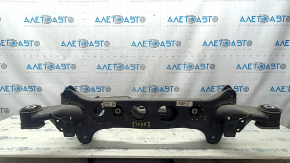 Rear subframe Porsche Macan 15-24, gearbox bushings are torn