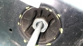 Rear subframe Porsche Macan 15-24, gearbox bushings are torn