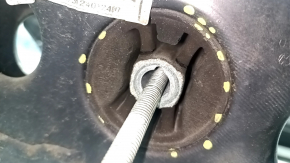 Rear subframe Porsche Macan 15-24, gearbox bushings are torn