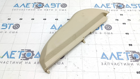 Right side front panel trim for Lexus ES300h ES350 13-18 beige