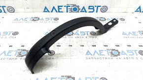 Right trunk lid hinge trim for Lexus ES300h ES350 13-18 black, scratches