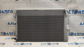 Ford Edge 15-24 2.0T air conditioner condenser with transmission cooling