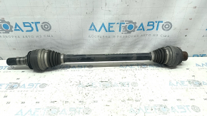 Drive axle rear left Porsche Macan 15-16 3.0T