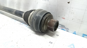 Drive axle rear left Porsche Macan 15-16 3.0T