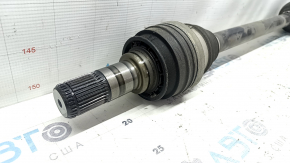 Drive axle rear left Porsche Macan 15-16 3.0T
