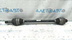 Drive axle rear right Porsche Macan 15-16 3.0T