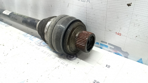 Drive axle rear right Porsche Macan 15-16 3.0T