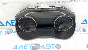 Nissan Murano Z52 2020 instrument cluster, 79k, scratches