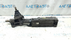 Porsche Macan 15-24 electric steering rack, without rods, rusty shaft