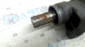 Porsche Macan 15-24 electric steering rack, without rods, rusty shaft