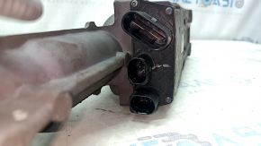Porsche Macan 15-24 electric steering rack, without rods, rusty shaft