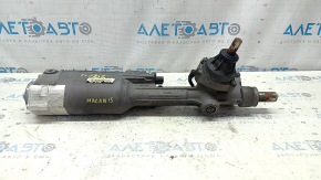 Porsche Macan 15-24 electric steering rack, without rods, rusty shaft