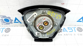 Nissan Murano Z52 15-23 black steering wheel airbag