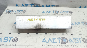 Rear bumper reinforcement fang right Porsche Macan 15-
