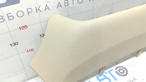 Lexus ES300h ES350 13-18 beige, scratched front panel trim
