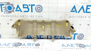 Lexus ES300h ES350 13-18 beige, scratched front panel trim