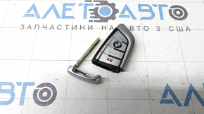 Smart BMW X5 G05 19-23 key, 4 buttons, push buttons