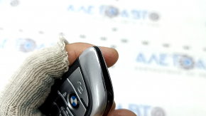Smart BMW X5 G05 19-23 key, 4 buttons, push buttons