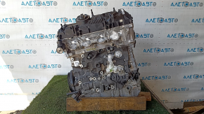 Engine BMW 3 G20 22-23 2.0T B46B20B plug-in, 17k, without attachments