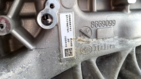 Engine BMW 3 G20 22-23 2.0T B46B20B plug-in, 17k, without attachments